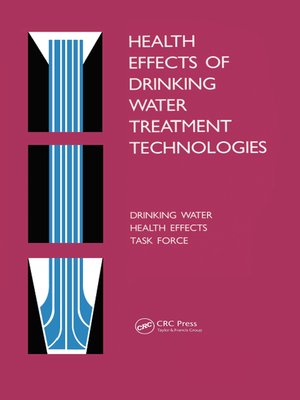 cover image of Health Effects of Drinking Water Contaminants